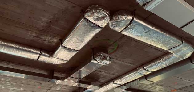 Commercial Ducted System Service & Maintenance Melbourne